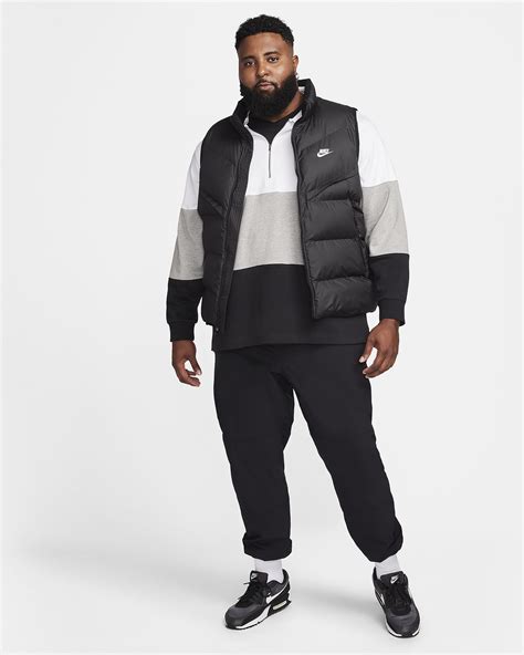 nike bodywarmer actie|nike air bodysuit.